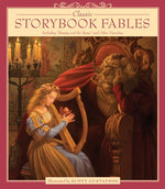 Book cover for Classic Storybook Fables: Including Beauty and the Beast and Other Favorites