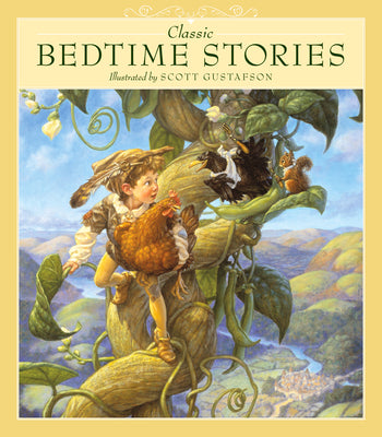 Book cover for Classic Bedtime Stories