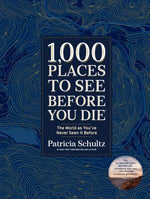Book cover for 1,000 Places to See Before You Die (Deluxe Edition): The World as You've Never Seen It Before
