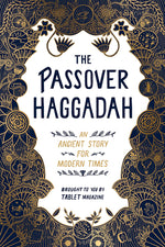 Book cover for The Passover Haggadah: An Ancient Story for Modern Times
