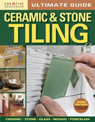 Book cover for Ultimate Guide: Ceramic & Stone Tiling, 3rd Edition