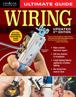 Book cover for Ultimate Guide Wiring, Updated 9th Edition