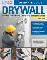 Book cover for Ultimate Guide: Drywall, 4th Edition