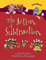 Book cover for The Action of Subtraction