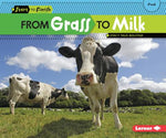 Book cover for From Grass to Milk