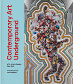Book cover for Contemporary Art Underground: Mta Arts & Design New York