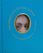 Book cover for Inner Life of the Artist: Conversations from the Atelier