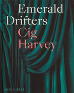 Book cover for Emerald Drifters