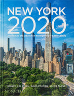 Book cover for New York 2020: Architecture and Urbanism at the Beginning of a New Century
