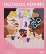 Book cover for Derrick Adams
