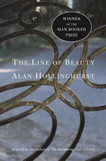 Book cover for The Line of Beauty