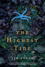 Book cover for The Highest Tide