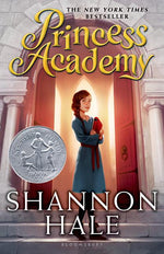 Book cover for Princess Academy
