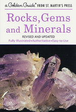 Book cover for Rocks, Gems and Minerals: A Fully Illustrated, Authoritative and Easy-To-Use Guide