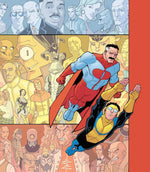 Book cover for Invincible: The Ultimate Collection Volume 1