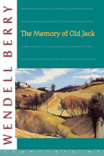 Book cover for Memory of Old Jack