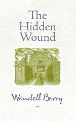 Book cover for Hidden Wound