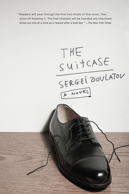 Book cover for Suitcase