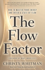 Book cover for Flow Factor: How to Master Your Energy and Enter a State of Flow