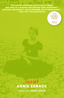 Book cover for Shame