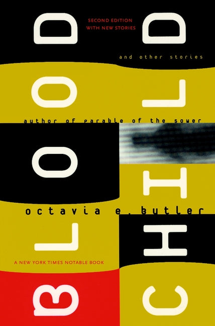 Book cover for Bloodchild and Other Stories
