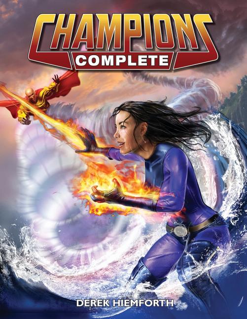 Book cover for Champions Complete
