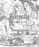Book cover for Artepano: Chicano Prisoner Kerchief Art