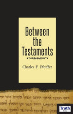 Book cover for Between The Testaments
