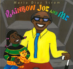 Book cover for Rainbow Joe and Me