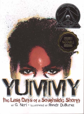 Book cover for Yummy: The Last Days of a Southside Shorty