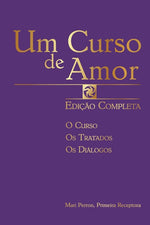 Book cover for Um Curso de Amor