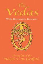 Book cover for Vedas