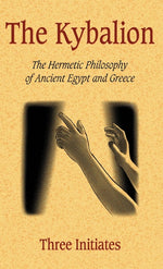 Book cover for Kybalion