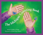 Book cover for The Michigan Counting Book