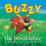 Book cover for Buzzy the Bumblebee