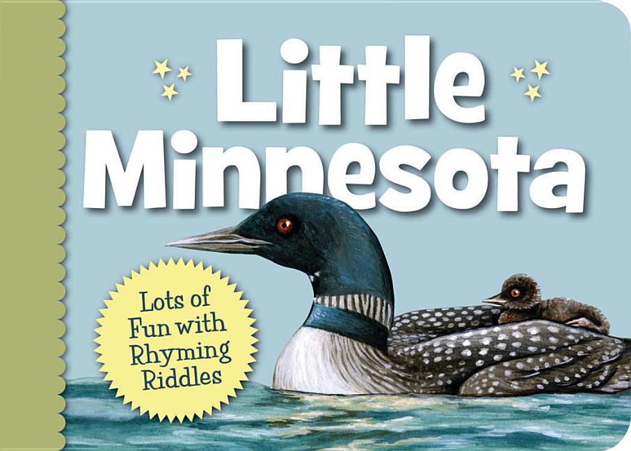 Book cover for Little Minnesota