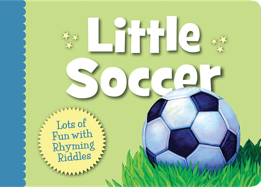 Book cover for Little Soccer
