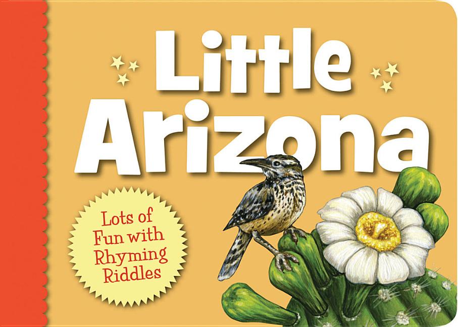 Book cover for Little Arizona