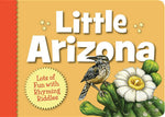 Book cover for Little Arizona