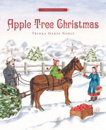 Book cover for Apple Tree Christmas