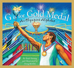 Book cover for G Is for Gold Medal: An Olympics Alphabet