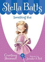 Book cover for Something Blue