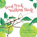 Book cover for Good Trick Walking Stick