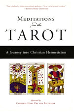 Book cover for Meditations on the Tarot: A Journey Into Christian Hermeticism