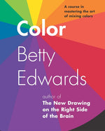 Book cover for Color: A Course in Mastering the Art of Mixing Colors