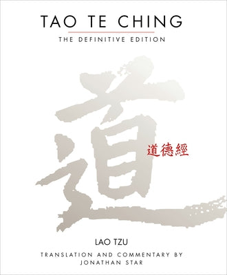 Book cover for Tao Te Ching: The Definitive Edition