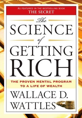 Book cover for The Science of Getting Rich: The Proven Mental Program to a Life of Wealth