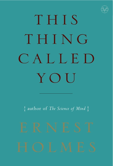 Book cover for This Thing Called You