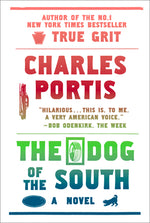 Book cover for The Dog of the South