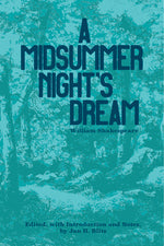 Book cover for A Midsummer Night's Dream